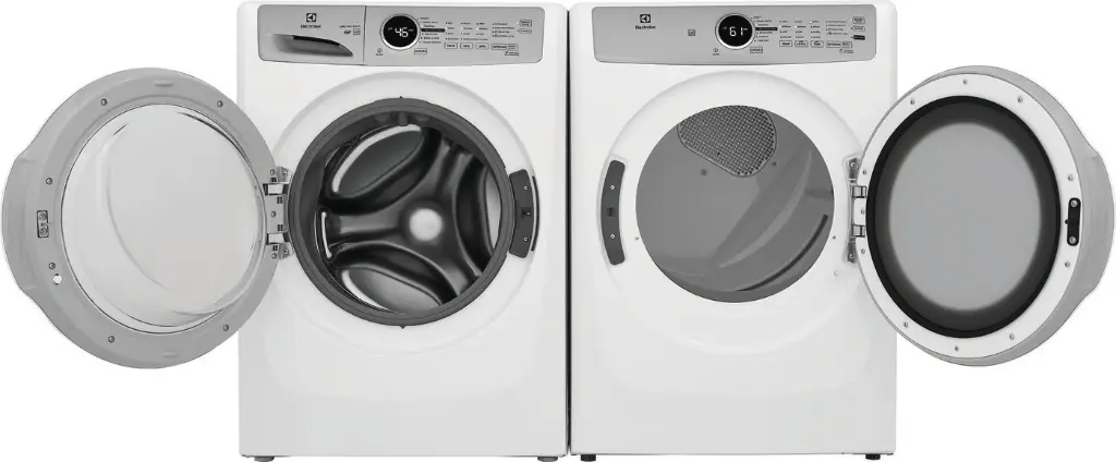 ELFW7337AW-Shown-with-Dryer
