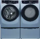ELFW7437AG-Shown-with-Dryer-on-Pedestals