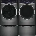 ELFW7637AT-Shown-with-Dryer-on-Pedestals