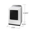 Samsung-DVG52A5500W-dimensions