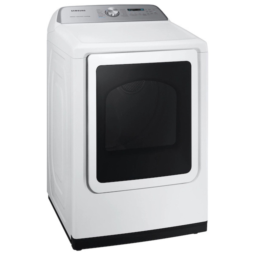 Samsung-DVG52A5500W-left angle view