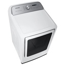 Samsung-DVG52A5500W-top tilted view