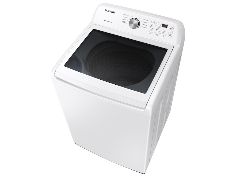 Samsung-WA45T3200AW-top right tilted view