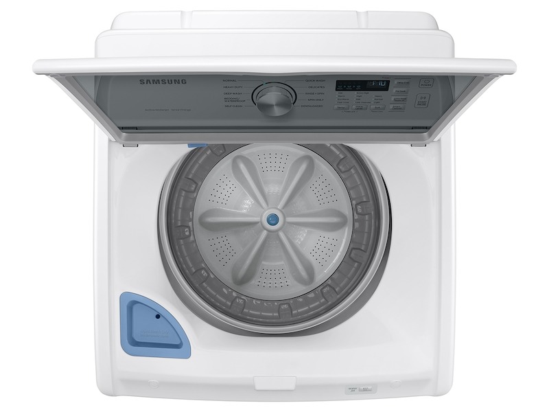 Samsung-WA46CG3505AW-open lid view