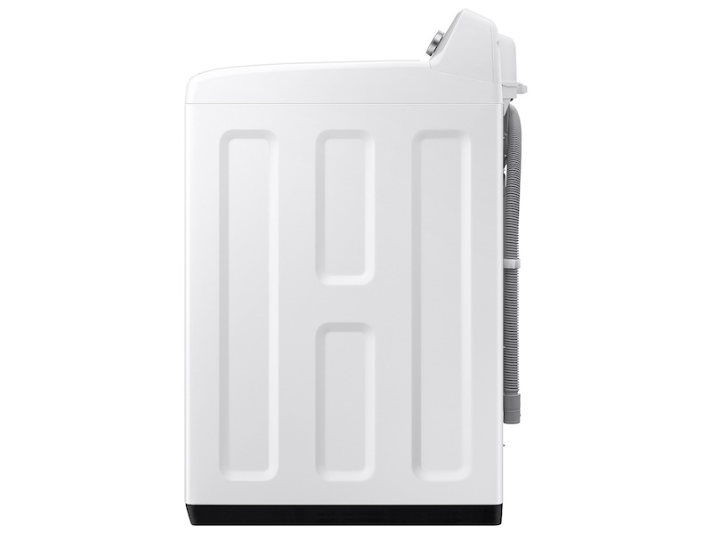 Samsung-WA46CG3505AW-left side view