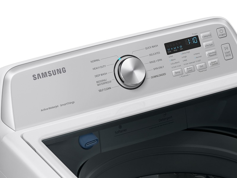 Samsung-WA46CG3505AW-controls