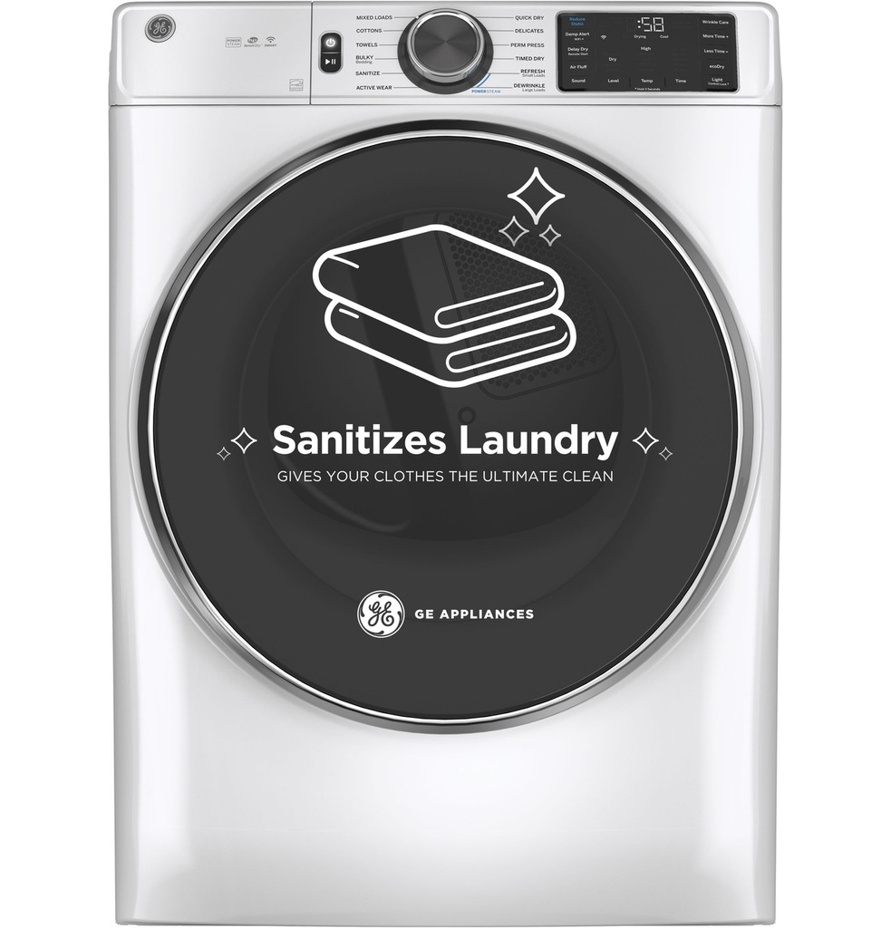GFD65ESSVWW sanitize