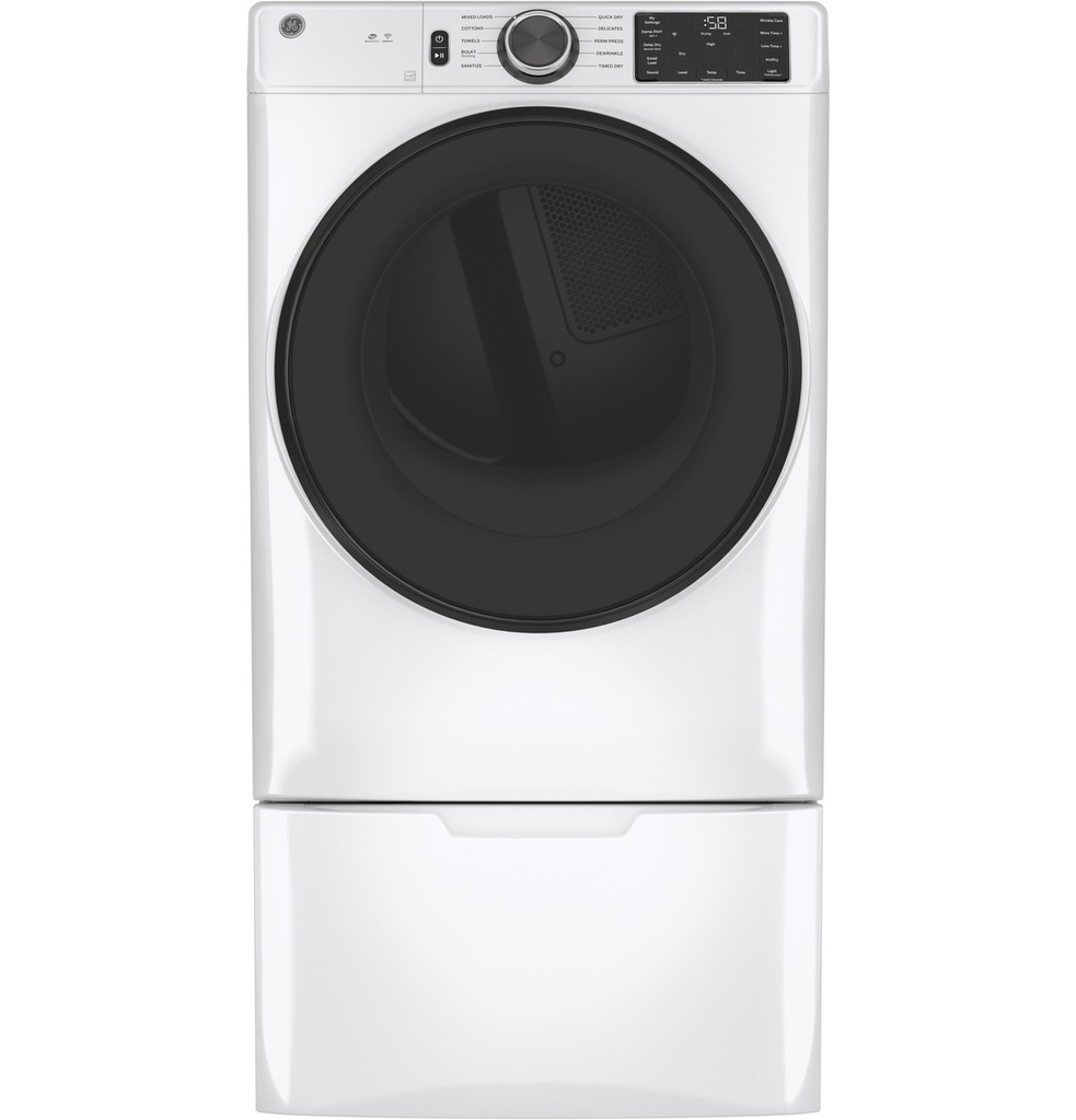 GFV55ESSNWW-Shown-with-Pedestal
