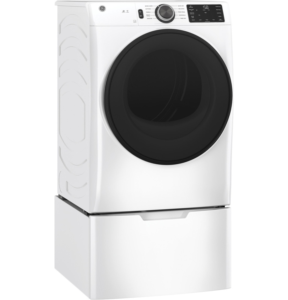 GFV55ESSNWW-Shown-with-Pedestal