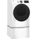 GFV55ESSNWW-Shown-with-Pedestal