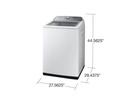 Samsung-WA49B5205AW-dimensions