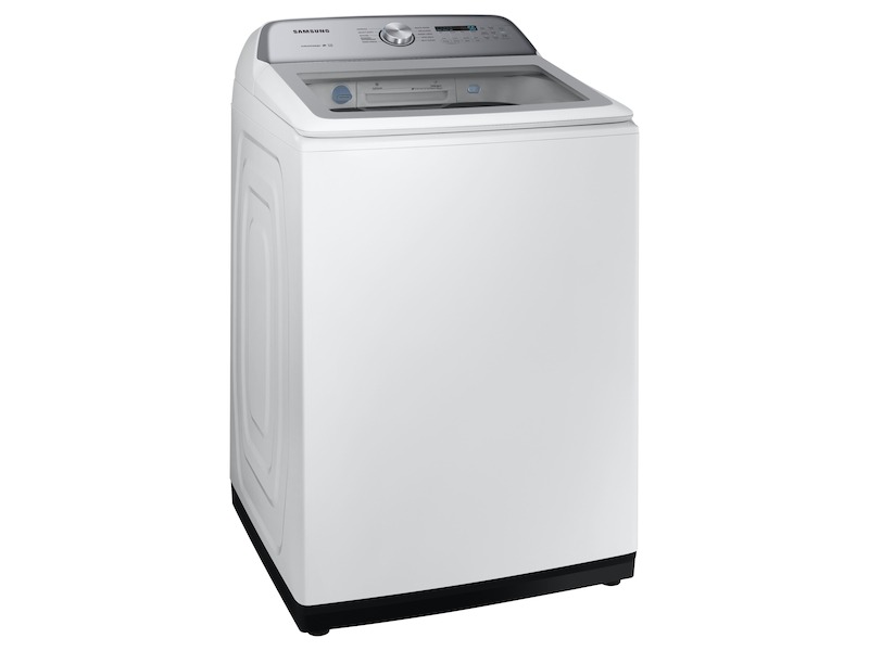 Samsung-WA49B5205AW-left angle view