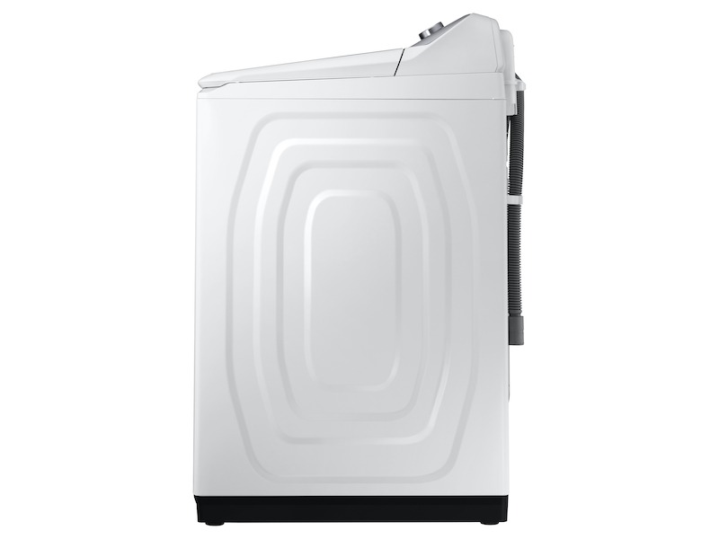 Samsung-WA49B5205AW-left side view