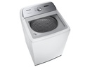 Samsung-WA50R5200AW-left tilted top view