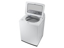 Samsung-WA54CG7105AW-right tilted view with lid open