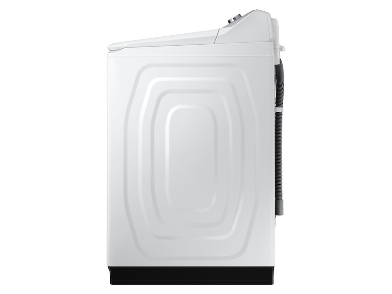 Samsung-WA54CG7105AW-left side view