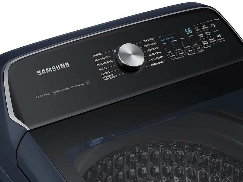 Samsung-WA54CG7150AD-controls
