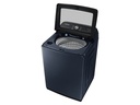 Samsung-WA54CG7150AD-right tilted view with lid open