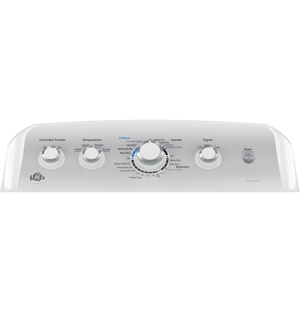 GTD45EASJWS-Controls