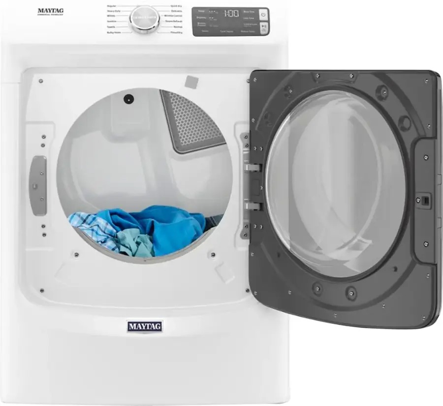 Maytag-MED6630HW-in use view
