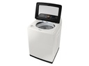 Samsung-WA55A7300AE-right tilted view with lid open