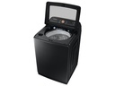 Samsung-WA55A7700AV-right tilted view with lid open