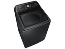 Samsung-WA55A7700AV-left tilted view with lid close