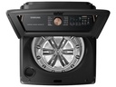 Samsung-WA55A7700AV-top view with lid open