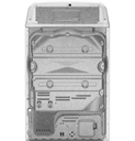 GTD58EBSVWS-Rear