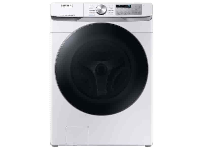 Samsung-WF45B6300AW-front view