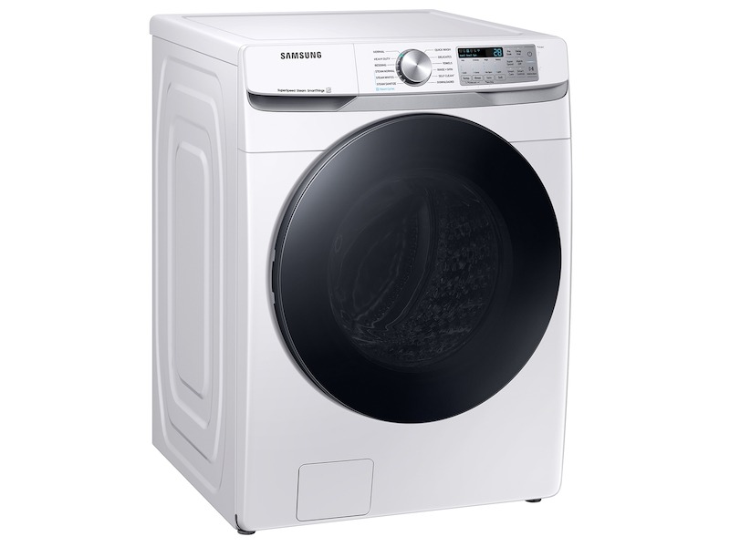 Samsung-WF45B6300AW-left angle view