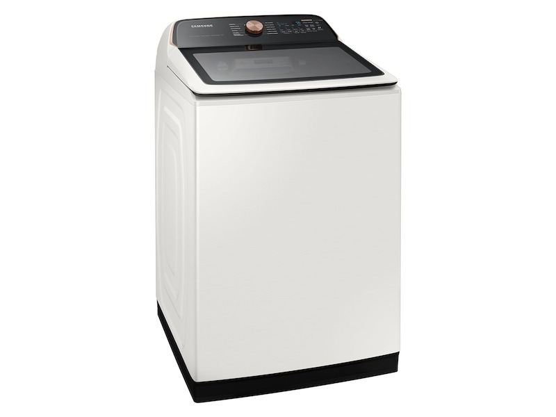 Samsung-WA55CG7500AE-left angle view