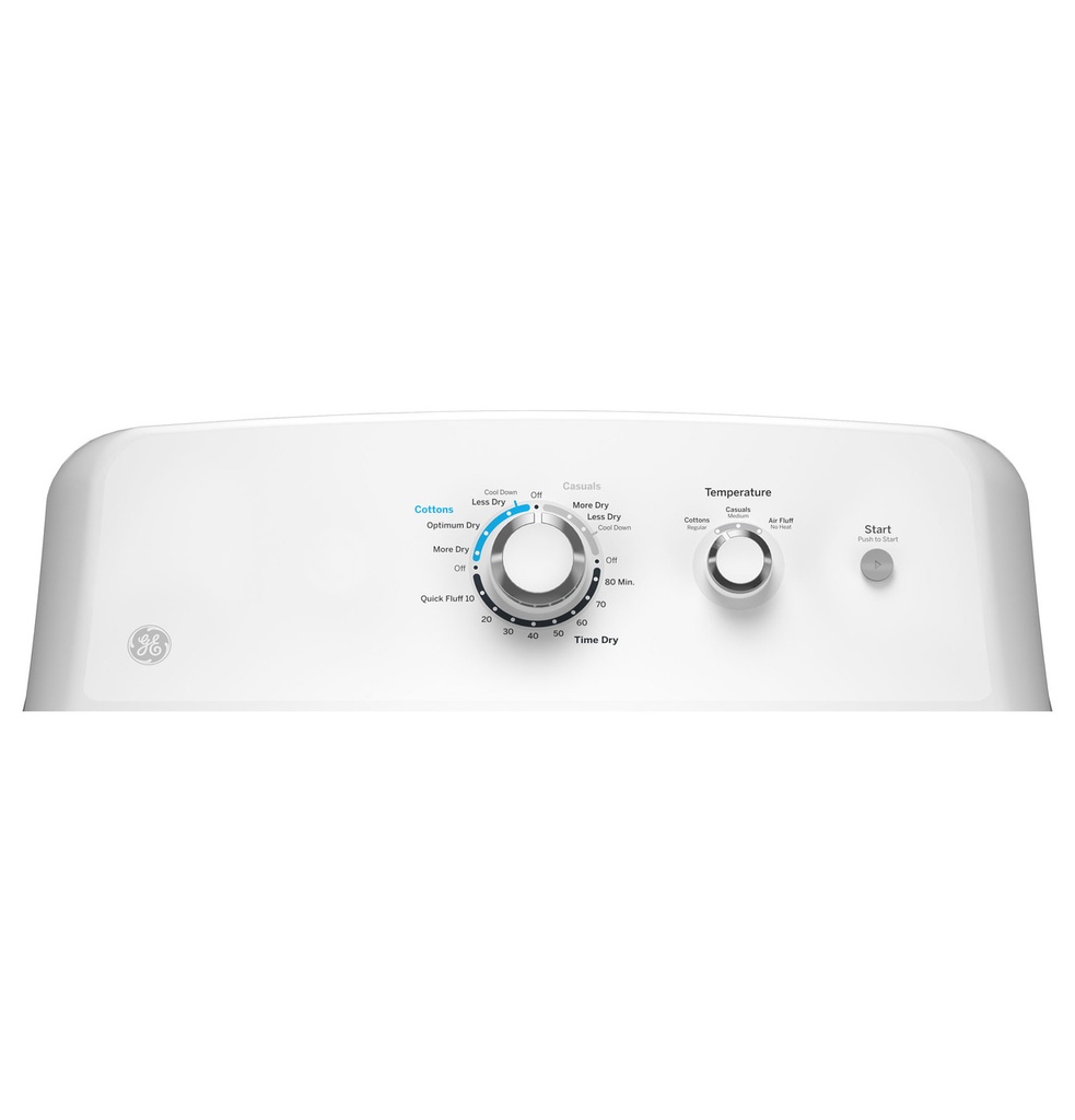 GTX33EASKWW-Controls