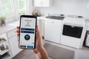 Maytag-MED7230HW-smartphone enabled