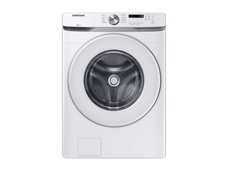 Samsung-WF45T6000AW-front view
