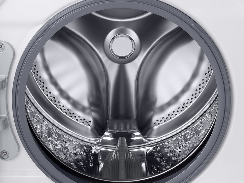 Samsung-WF45T6000AW-front open view