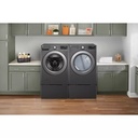 LG-DLE3470M-With dryer