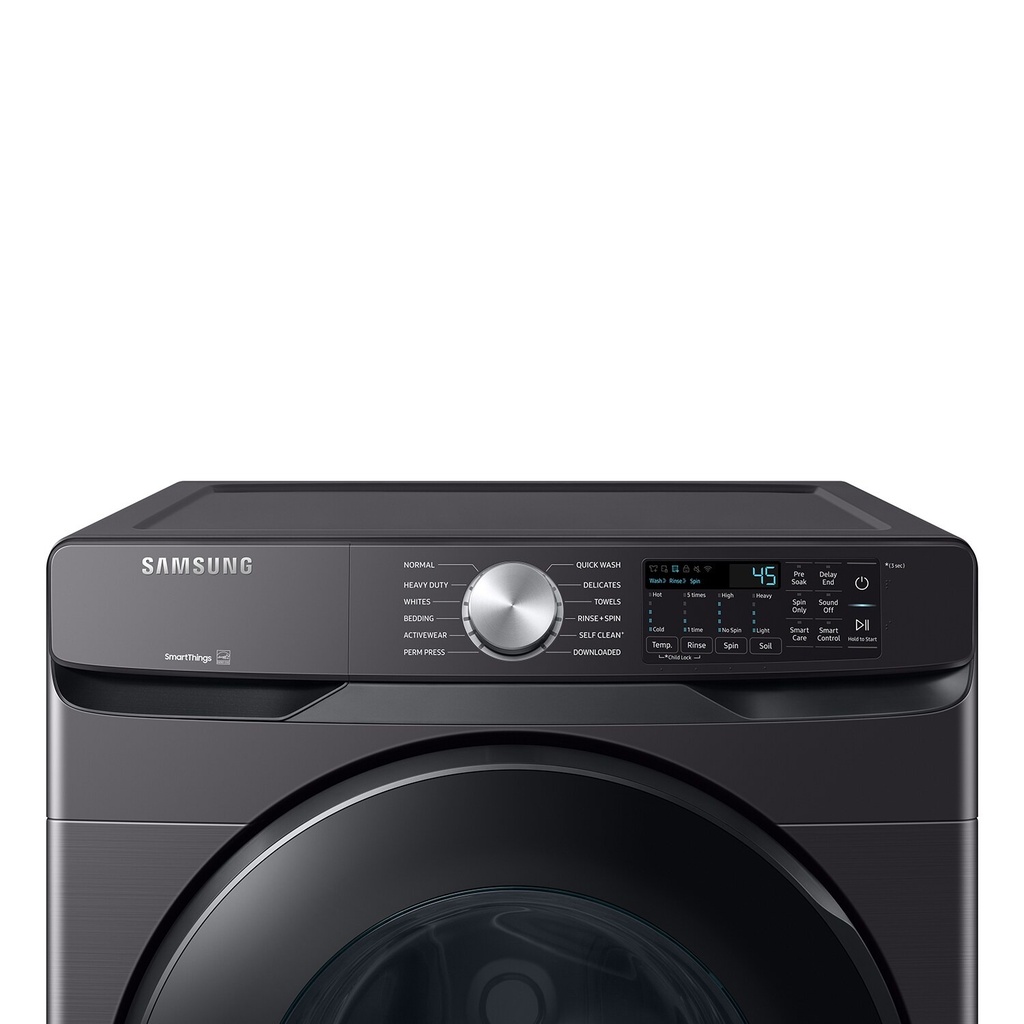 Samsung-WF51CG8000AV-controls