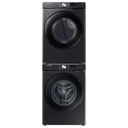 Samsung-WF51CG8000AV-front view washer with matching dryer