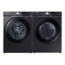 Samsung-WF51CG8000AV-front view washer with matching dryer