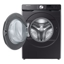 Samsung-WF51CG8000AV-front view with lid open