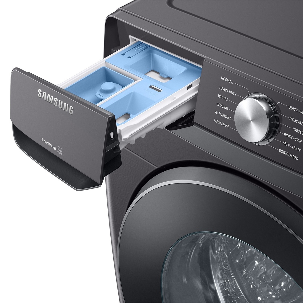 Samsung-WF51CG8000AV-detergent filling chambers