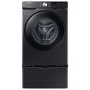Samsung-WF51CG8000AV-front view with pedestal