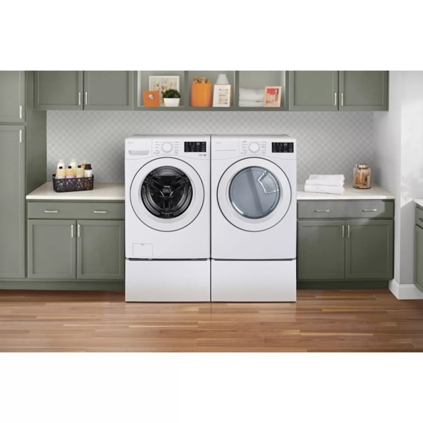 LG-DLE3470W-With dryer