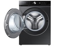 Samsung-WF53BB8700AV-front view with lid open