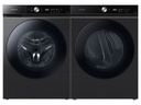 Samsung-WF53BB8700AV-front view washer with matching dryer