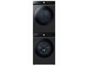 Samsung-WF53BB8700AV-front view washer with matching dryer