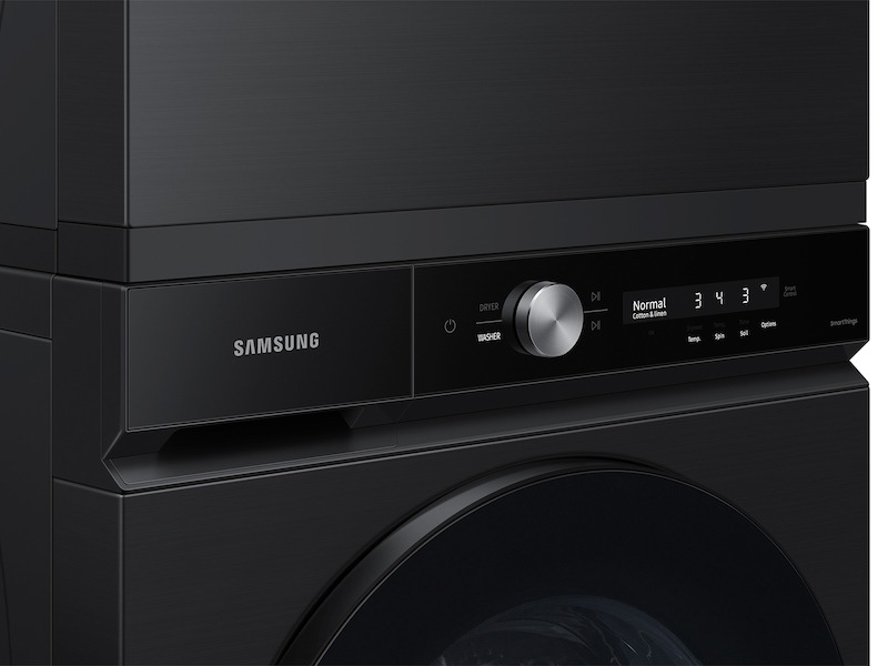 Samsung-WF53BB8700AV-controls of dryer