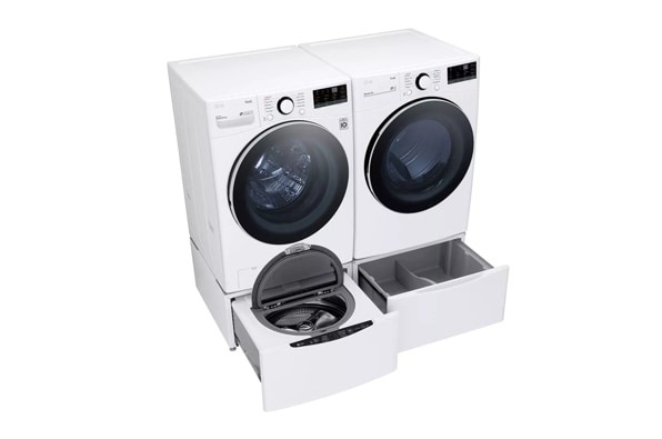 LG-DLE3600W-With drawer