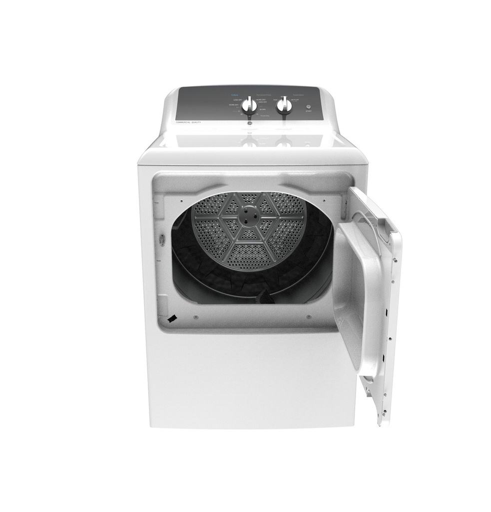 GE-GTX52EASPWB-door open view